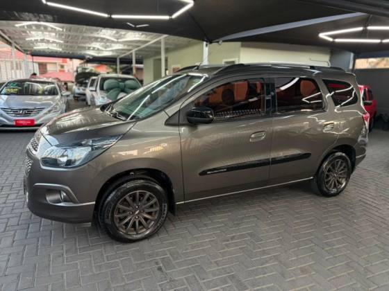 CHEVROLET SPIN 1.8 ADVANTAGE 8V FLEX 4P AUTOMÁTICO